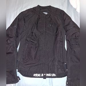 Icon Women's Merc Riding Jacket